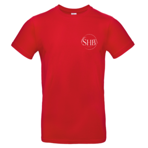 T-SHIRT (enfant) - Sellerie du haut béarn - Rouge - BC03TK