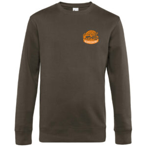 SWEAT COL ROND (femme) - Les Amis de Gautray - BCW01Q