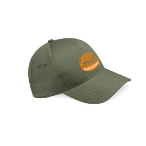 CASQUETTE - Les Amis de Gautray - Kaki - BF015