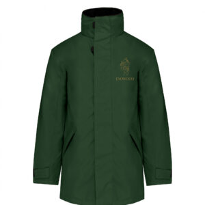 Parka (homme) - enowood - Vert Foret - K677