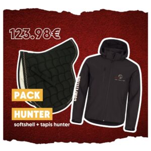 PACK Hunter – Centre Hippique du Touring Club de France – PACKCHTCF004
