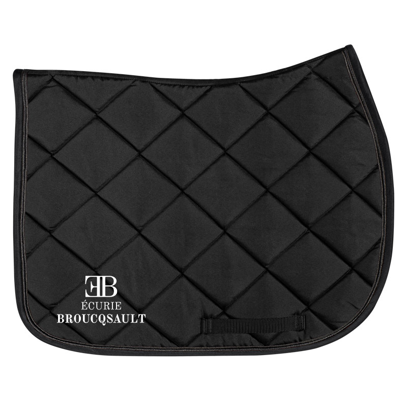 TAPIS PADDOCK SPORT PREM'S - SHRP Centre Équestre de Phalempin - Noir - 20474
