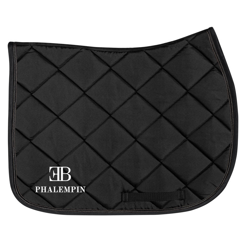 TAPIS PADDOCK SPORT PREM'S - SHRP Centre Équestre de Phalempin - Noir - 20474 – Image 2