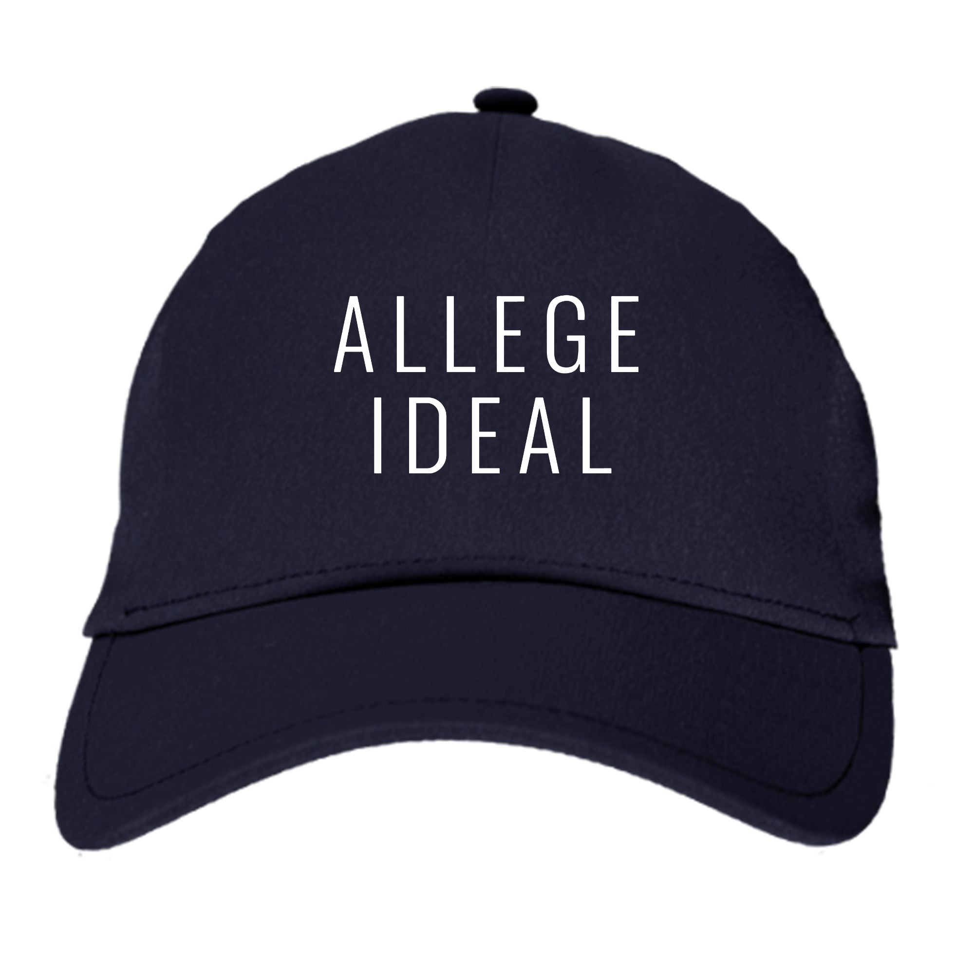 CASQUETTE - Allege Ideal - Navy - BF015