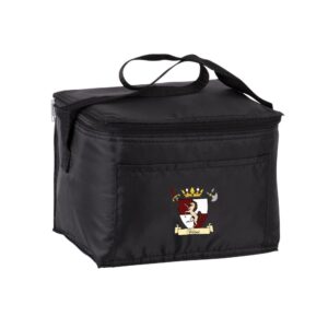 Mini sac isotherme - Association Séléné - Noir - KI0345