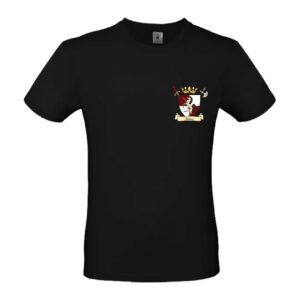 T-SHIRT (enfant) - Association Séléné - Noir - BC03TK