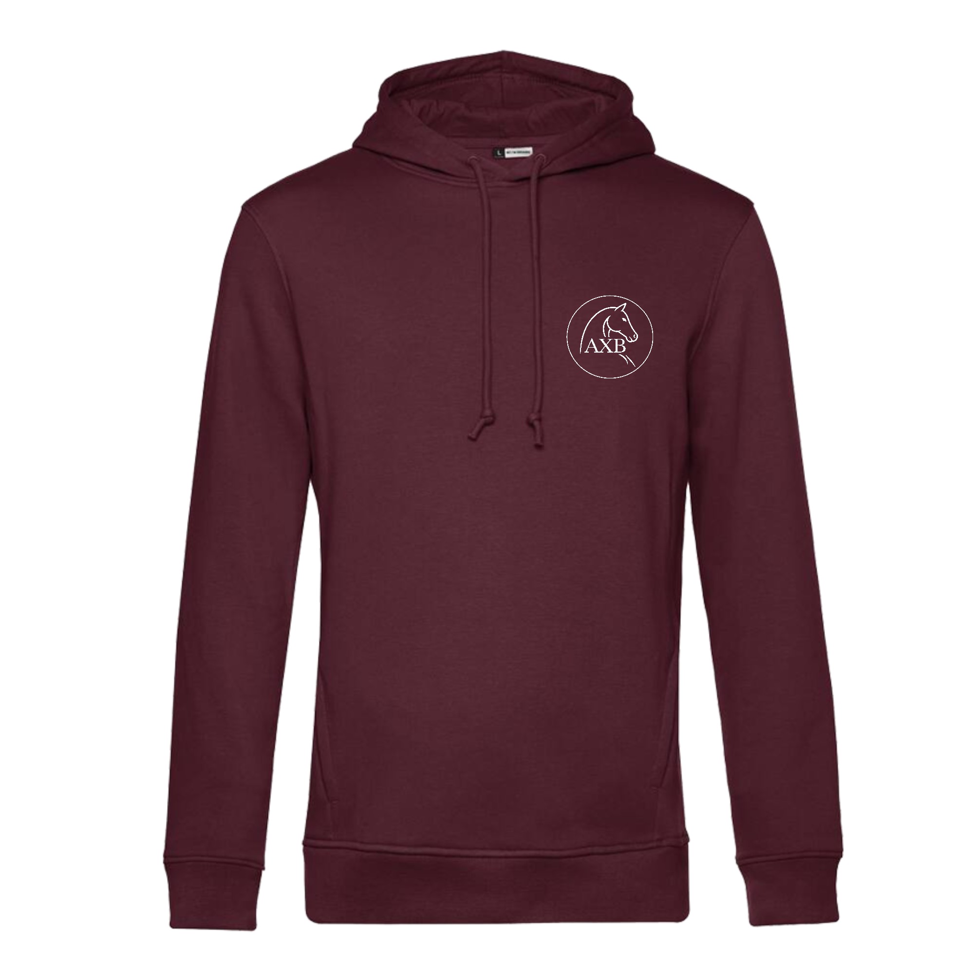 SWEAT A CAPUCHE (enfant) - AXB - Bordeaux - K477