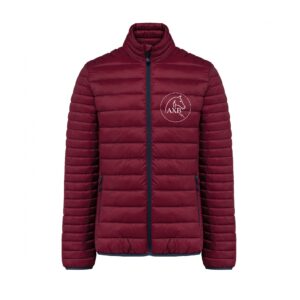 DOUDOUNE AVEC MANCHES (homme) - AXB - Bordeaux - K6120