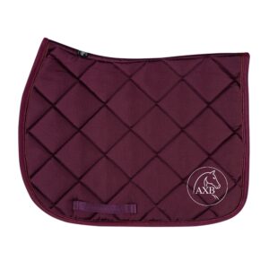 TAPIS PADDOCK SPORT PREM'S - AXB - Bordeaux - 20474