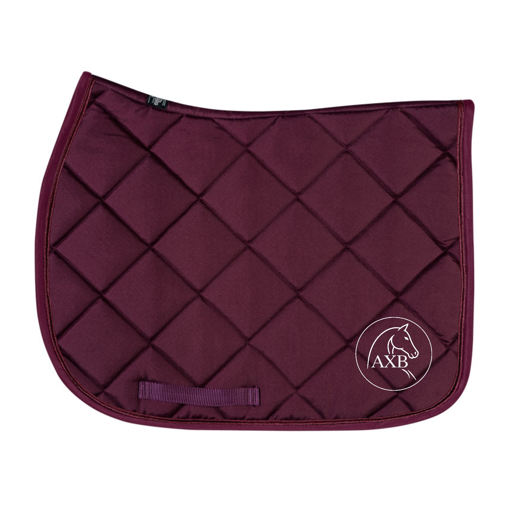 TAPIS PADDOCK SPORT PREM'S - AXB - Bordeaux - 20474