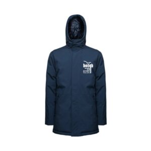 PARKA (unisexe) - Bmx Club Cycliste de Quiers sur Bezonde - Navy - PK543