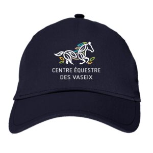 CASQUETTE - Centre Équestre Des Vaseix - Navy - BF015