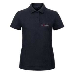 POLO (femme) - Centre équestre la Barotte - Navy - BCI1F