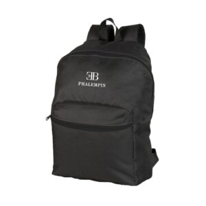 Sac à dos - SHRP Centre Équestre de Phalempin - Noir - BM903