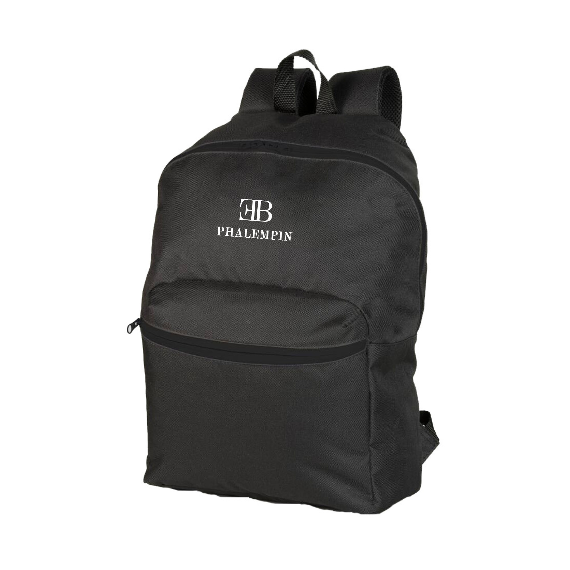 Sac à dos - SHRP Centre Équestre de Phalempin - Noir - BM903