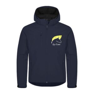 SOFTSHELL "Classic" (homme) - Equidetente - Navy - 0200912