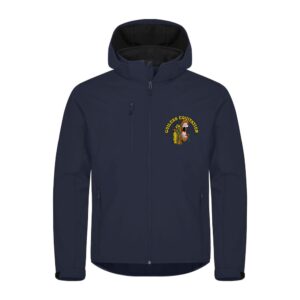 SOFTSHELL "Classic" (homme) - Guilers Equitation - Navy - 0200912