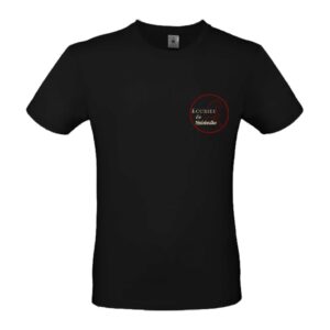 T-SHIRT (enfant) - Écuries de Malebarthe - Noir - BC03TK