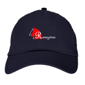 CASQUETTE - Domaine de Romazieres - Navy - BF015