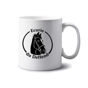 MUG - Ecurie du Deffend - MUG001