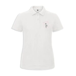 POLO (femme) - Ô Pré du Fleur - BCI1F