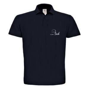 POLO premium (enfant) - ecurie beck - Navy - K249