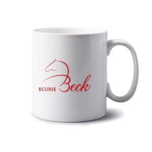 MUG - ecurie beck - MUG001