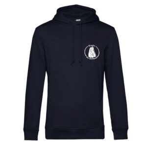 SWEAT A CAPUCHE (enfant) - Ecurie du Deffend - Navy - K477