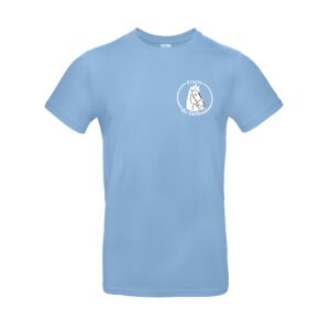 T-SHIRT (enfant) - Ecurie du Deffend - Bleu ciel - BC03TK