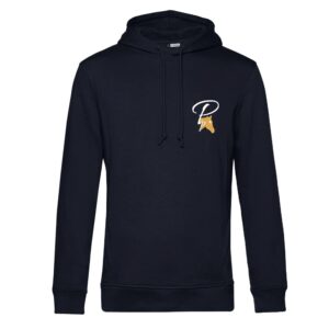 SWEAT A CAPUCHE (enfant) - Ekiétude - Navy - K477