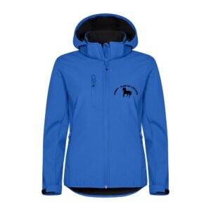 SOFTSHELL "Classic" (femme) – Poney Club de l'Ecluse - 0200917