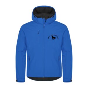 SOFTSHELL "Classic" (homme) - Poney Club de l'Ecluse - 0200912