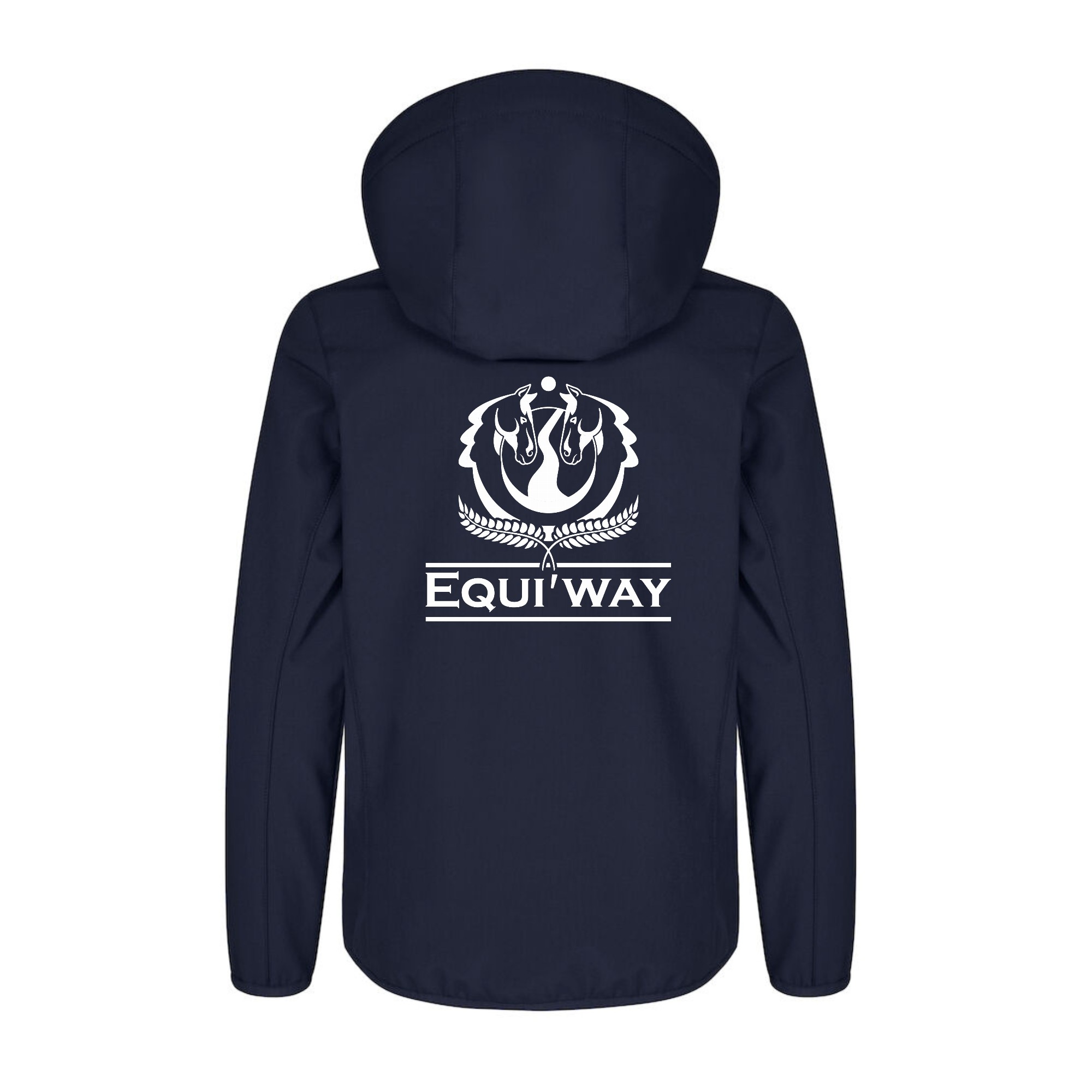 SOFTSHELL ''Classic'' (enfant) - Equi'Way - 0200909 – Image 3