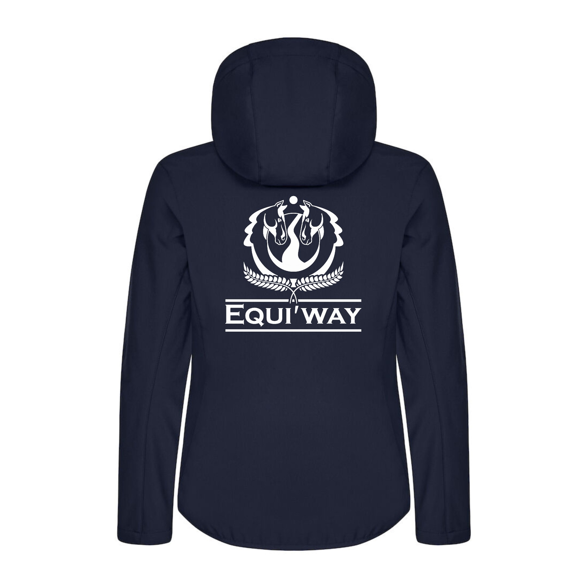 SOFTSHELL "Classic" (femme) - Equi'Way - 0200917 – Image 3