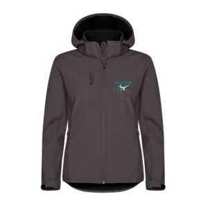 SOFTSHELL "Classic" (femme) – Écurie du Châtel - 0200917