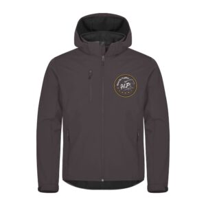 SOFTSHELL "Classic" (homme) - Haras des Peupliers - Noir - 0200912