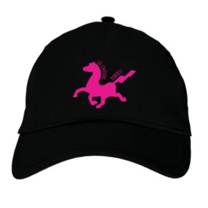 CASQUETTE - Le Cheval Bavard - Noir - BF015