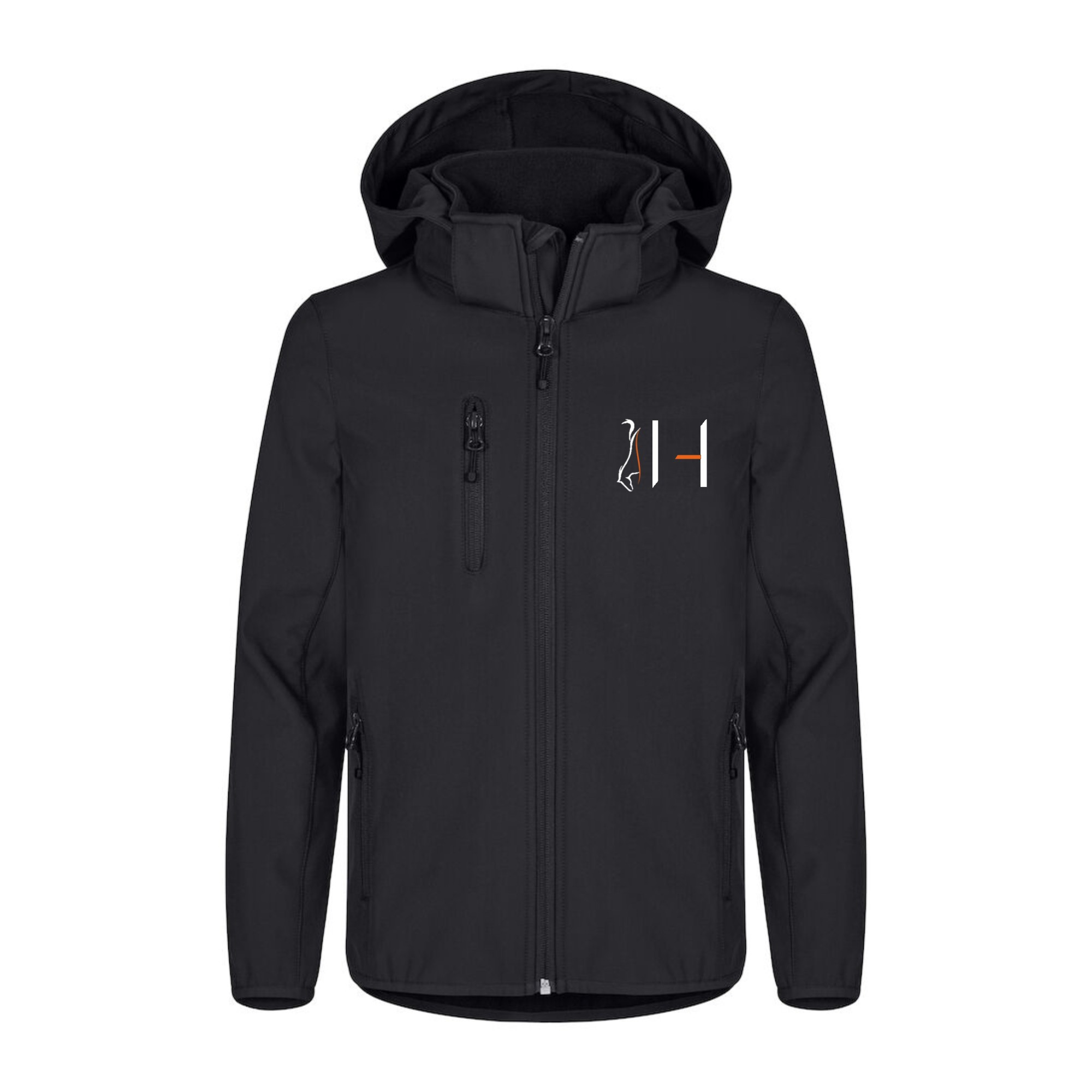 SOFTSHELL "Classic" (enfant) - Haras de Savonnières - Noir - 0200909