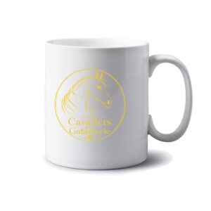 MUG - Les Cavaliers de la Galanterie - MUG001
