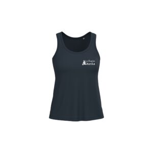 DEBARDEUR (femme) - Les écuries utanka - Navy - K3024IC