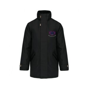 PARKA (enfant) - Centre Equestre du Moulin d’Airion - Noir - K696