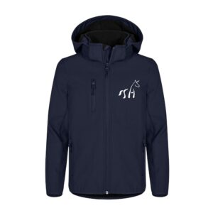 SOFTSHELL ''Classic'' (enfant) - Räm's Haff - Navy - 0200909