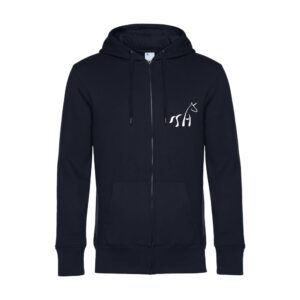 SWEAT ZIPPÉ (enfant) - Räm's Haff - Navy - K455