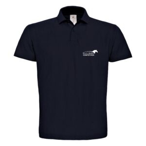 POLO premium (enfant) - SARL ÉLEVAGE DE LA FÉE THELEME - Navy - K249