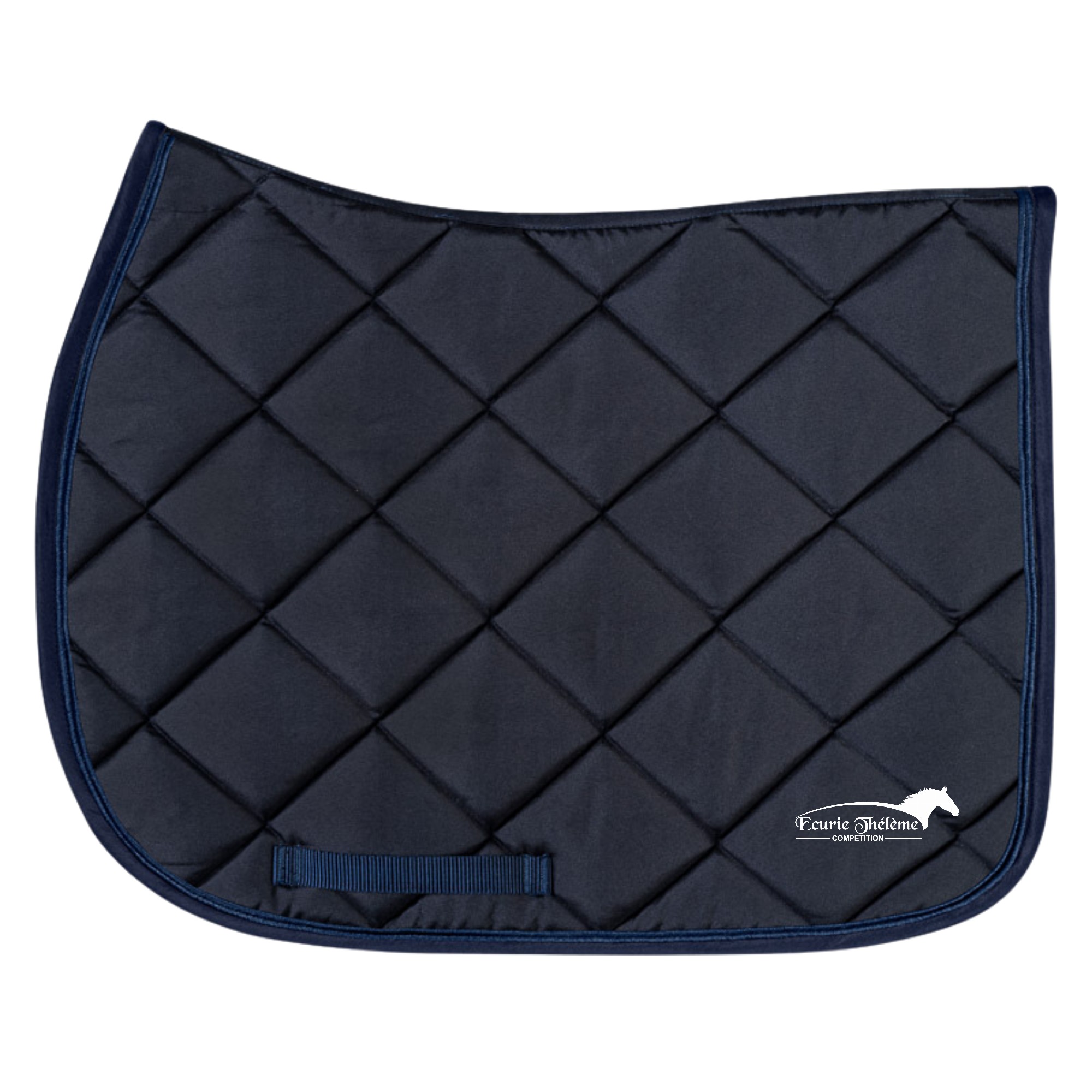 TAPIS PADDOCK SPORT PREM'S - SARL ÉLEVAGE DE LA FÉE THELEME - Navy - 20474
