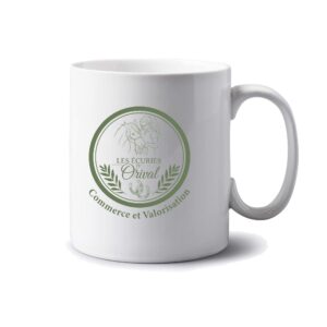 MUG - SASU LES ECURIES D'ORIVAL - MUG001