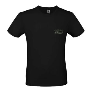 T-SHIRT (enfant) - SASU LES ECURIES D'ORIVAL - Noir - BC03TK