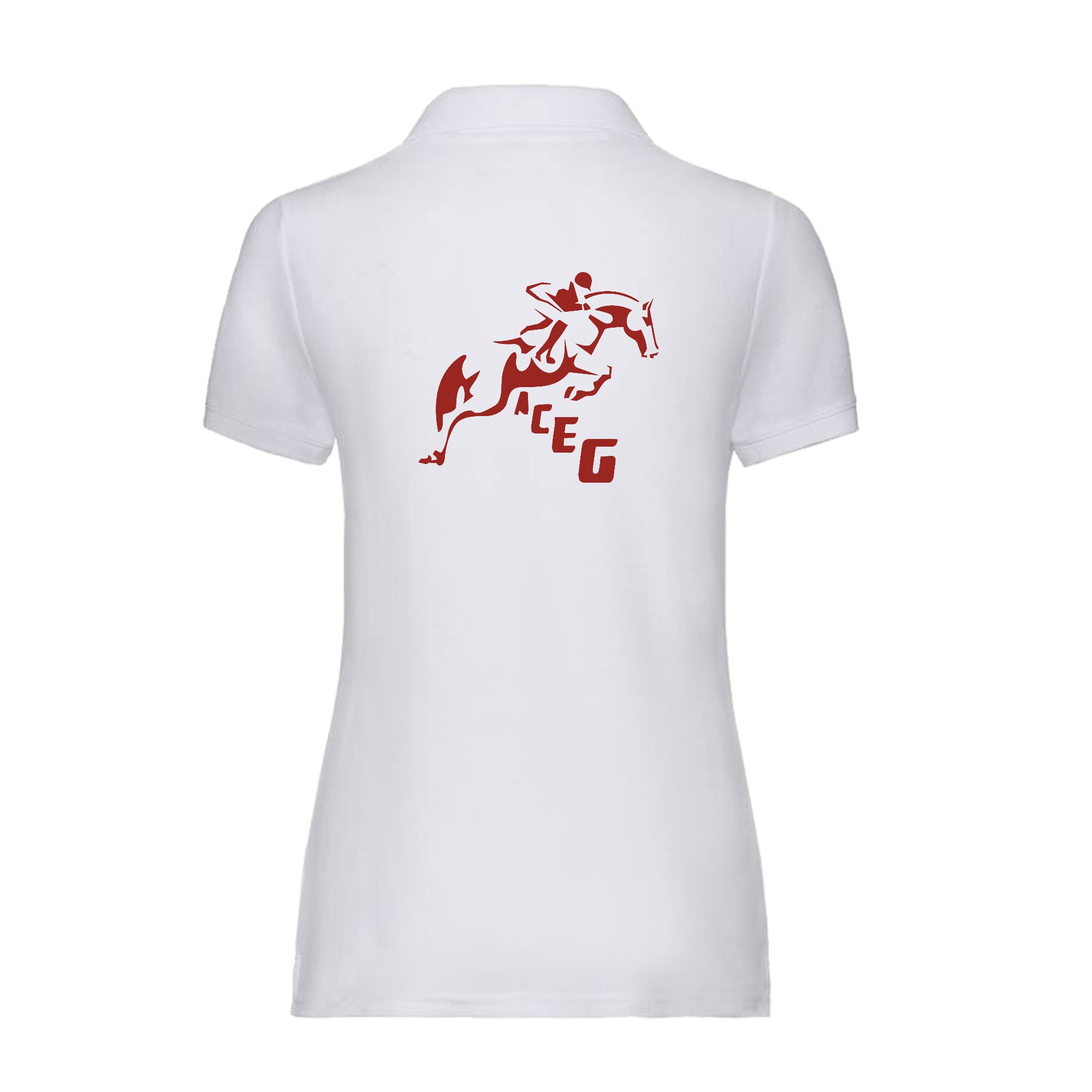 POLO (femme) - ACEG - BCI1F – Image 7