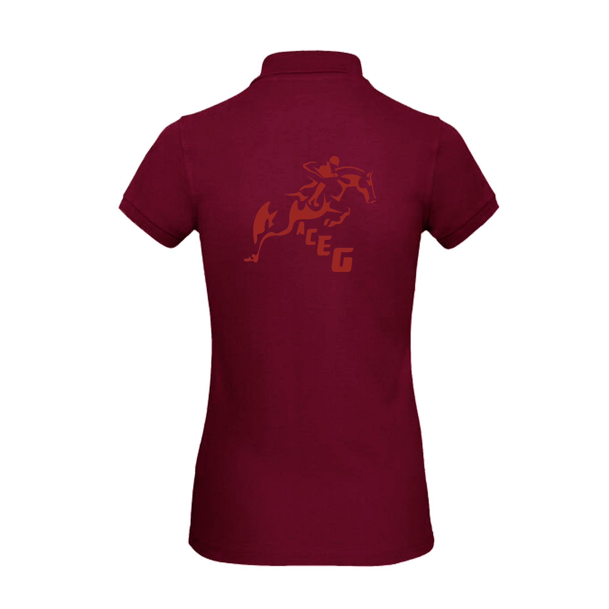 POLO (femme) - ACEG - BCI1F – Image 5