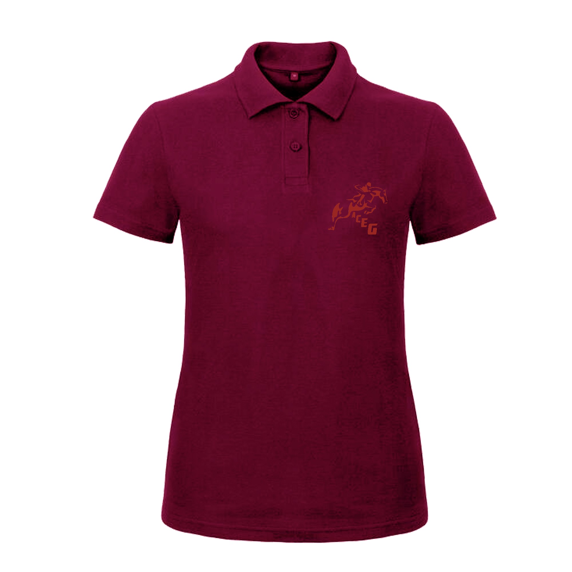 POLO (femme) - ACEG - BCI1F – Image 4
